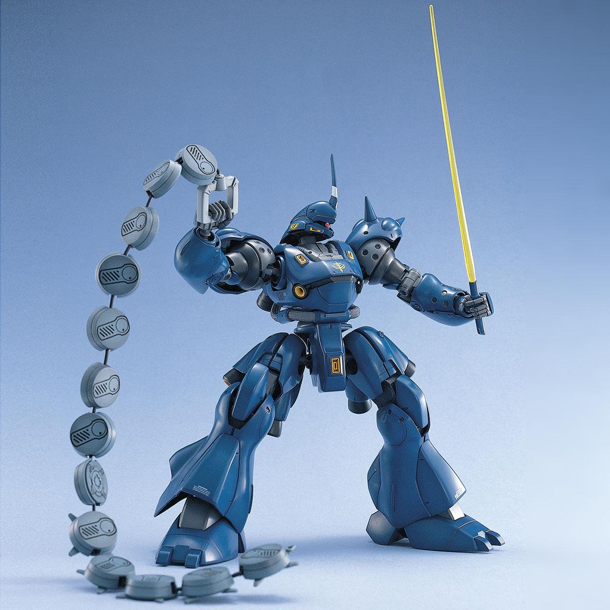 Gundam: MS-18E Kämpfer MG Model