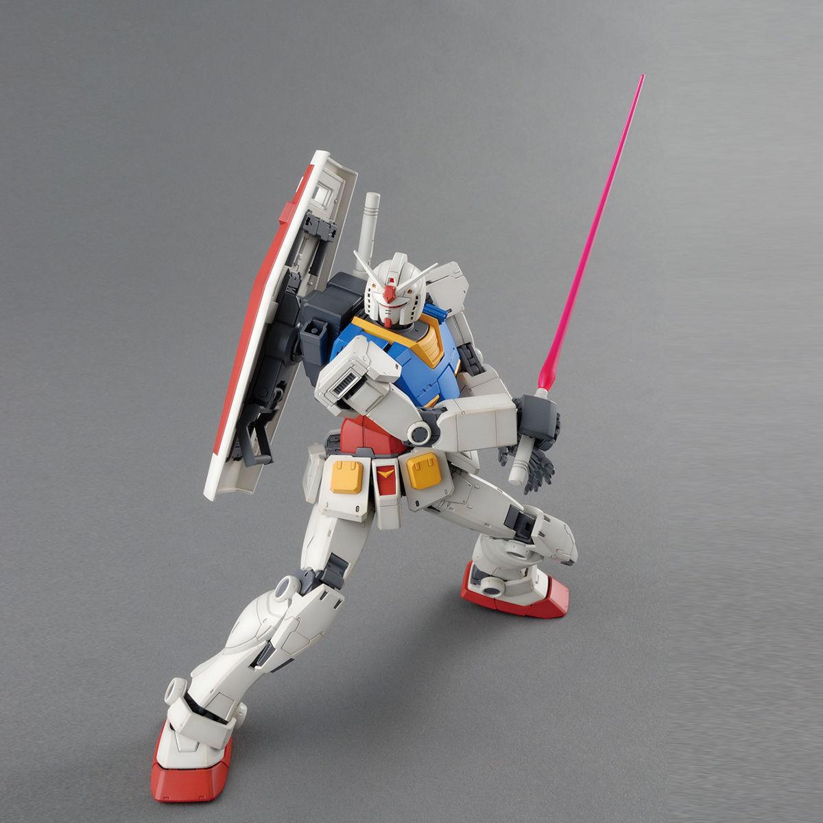 Gundam: RX-78-02 Gundam the Origin MG Model