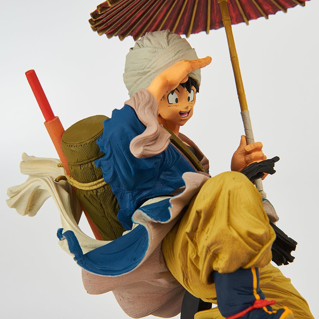 Dragon Ball Z: Goku BWFC 2018 Figure
