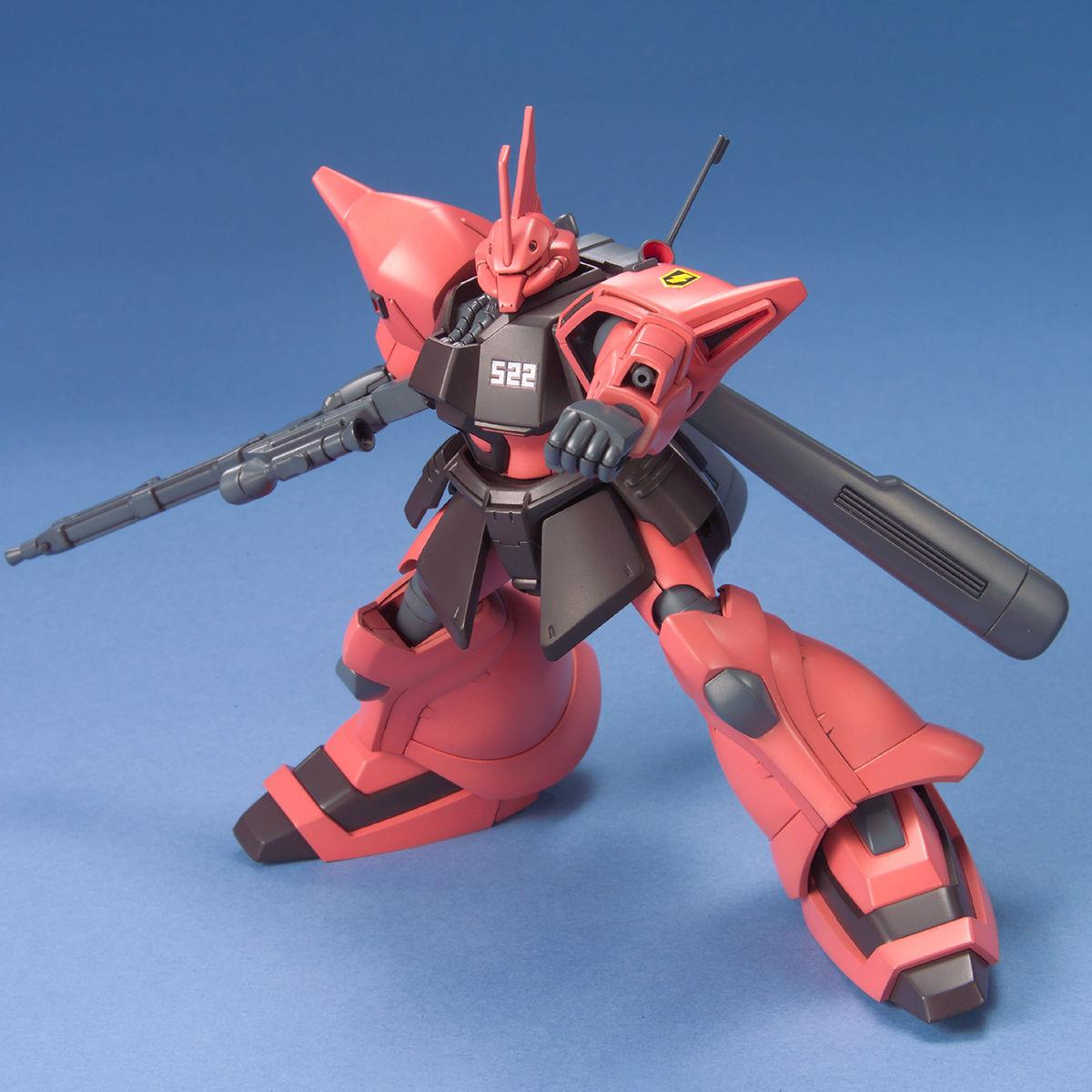 Gundam: Gelgoog Jäger HG Model