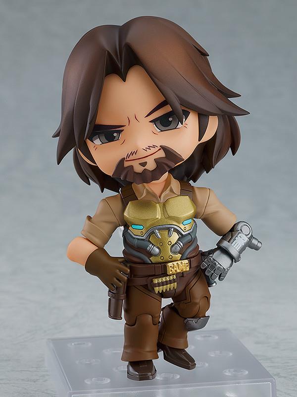 Overwatch: 1030 McCree Classic Skin Edition Nendoroid