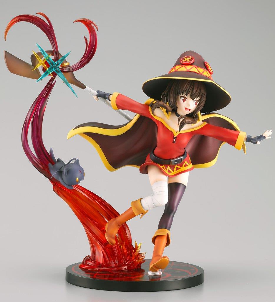 Konosuba: Megumin Explosion Magic ver. 1/7 Scale Figure