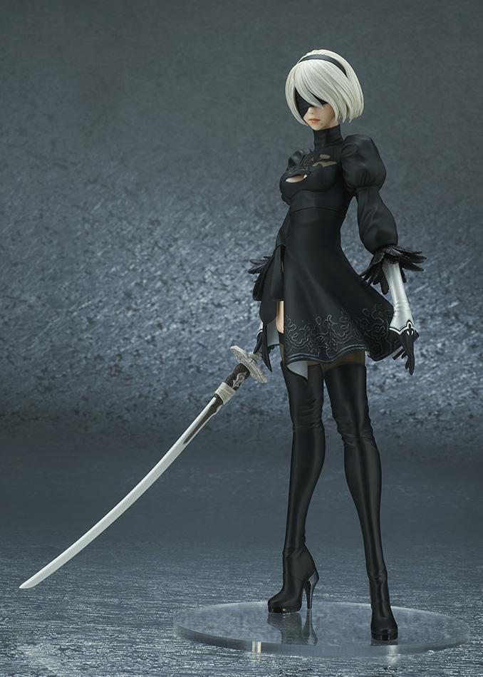 NieR:Automata: YoRHa No. 2 Type B 1/7 Scale Figure