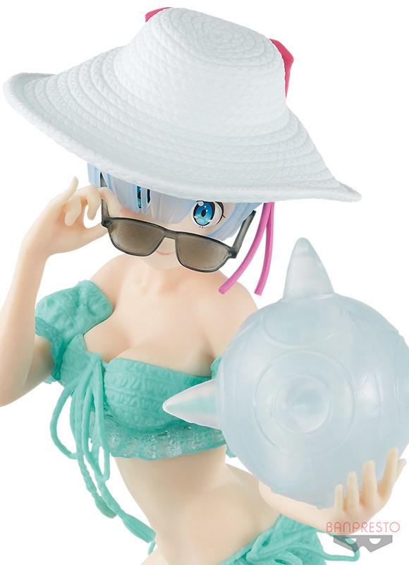 Re:Zero: Rem V3 EXQ Prize Figure