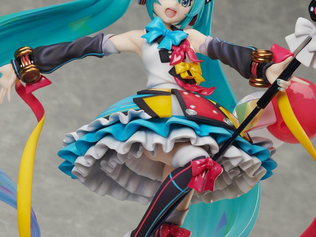 Vocaloid: Hatsune Miku Magical Mirai 2018 F:Nex 1/7 Scale Figure
