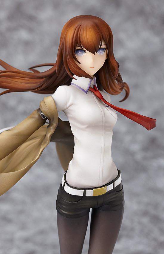 Steins;Gate: Kurisu Makise 1/8 Scale Figure