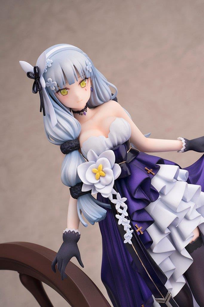 Girls' Frontline: HK416 Star Cocoon ver. 1/8 Scale Figure