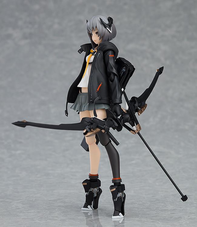 Heavily Armed High School Girls: 436 Roku Figma