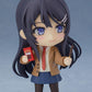Rascal Does Not Dream of Bunny Girl Senpai: 1124 Sakurajima Mai Nendoroid
