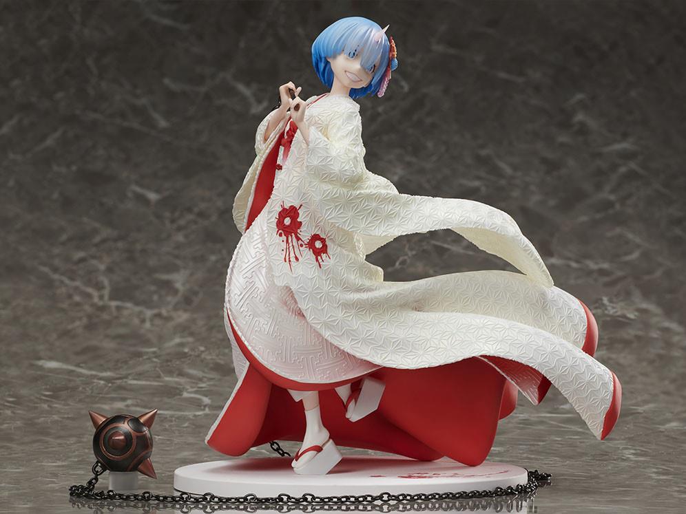 Re:Zero: Rem -Oniyome- 1/7 Scale Figure