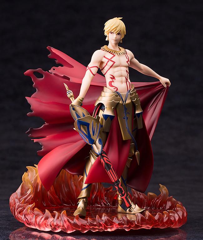 Fate/Grand Order: Archer/Gilgamesh 1/8 Scale Figure