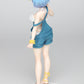 Re:Zero: Rem Bathing Suit Overalls Taito Prize Figure