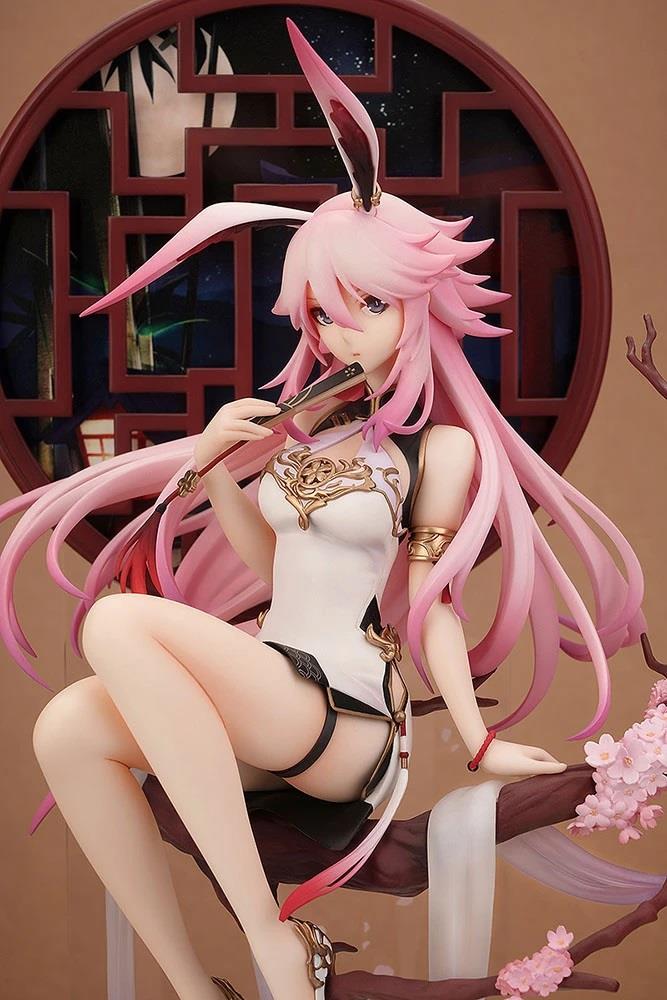 Honkai Impact: Yae Sakura Mandarin Gown ver. 1/8 Scale Figure