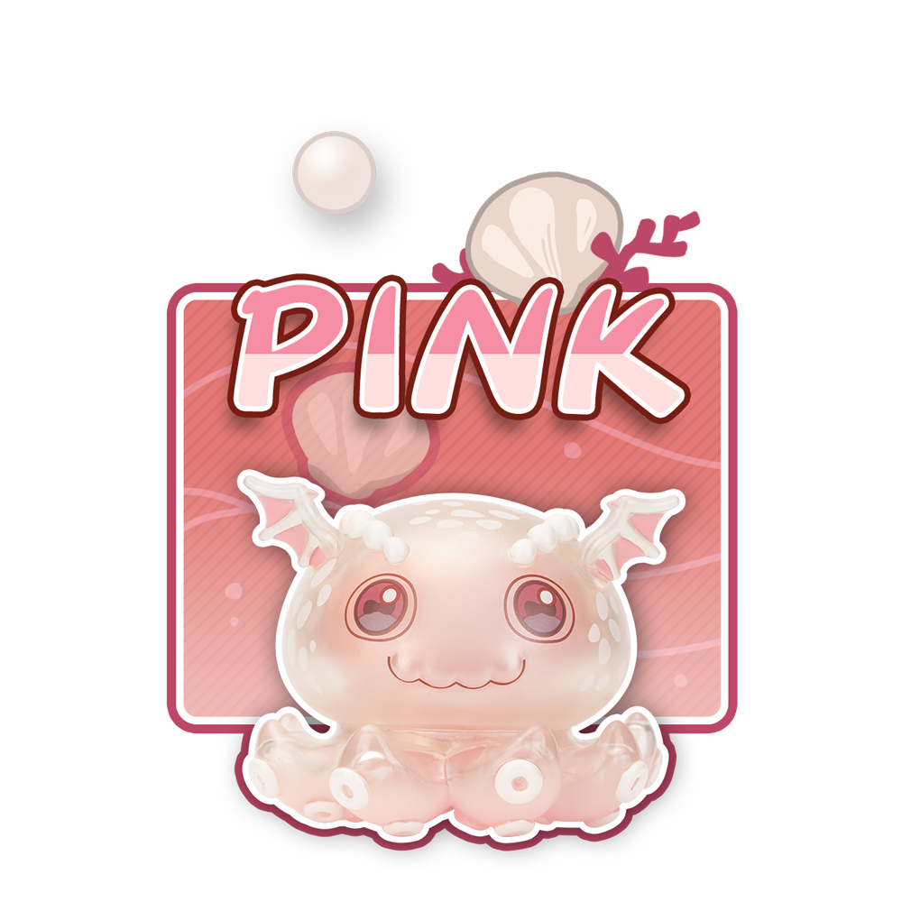 The Call of Purupuru: Vol. 1 (1 random blind box)