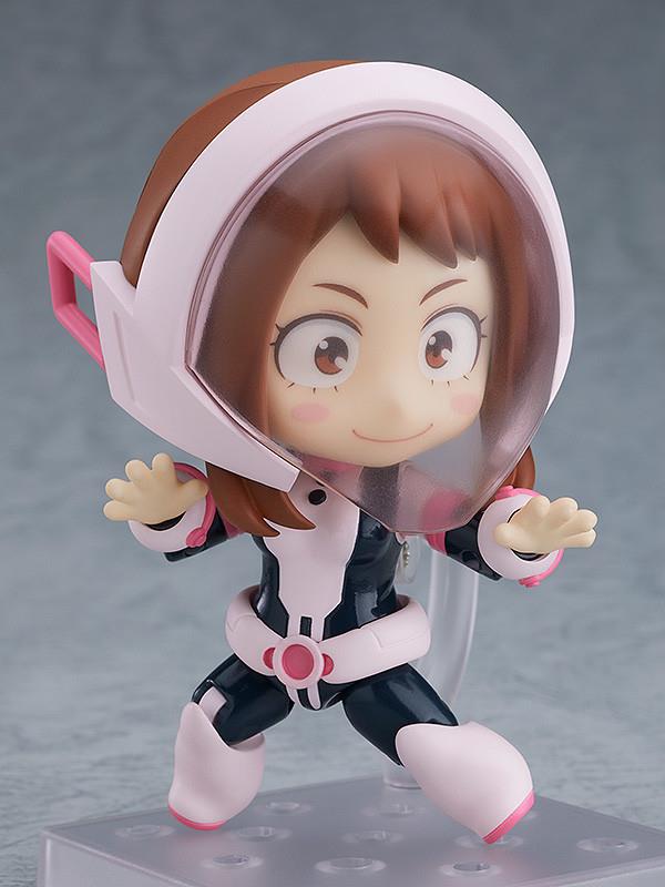 My Hero Academia: 1157 Ochaco Uraraka Hero's Edition Nendoroid