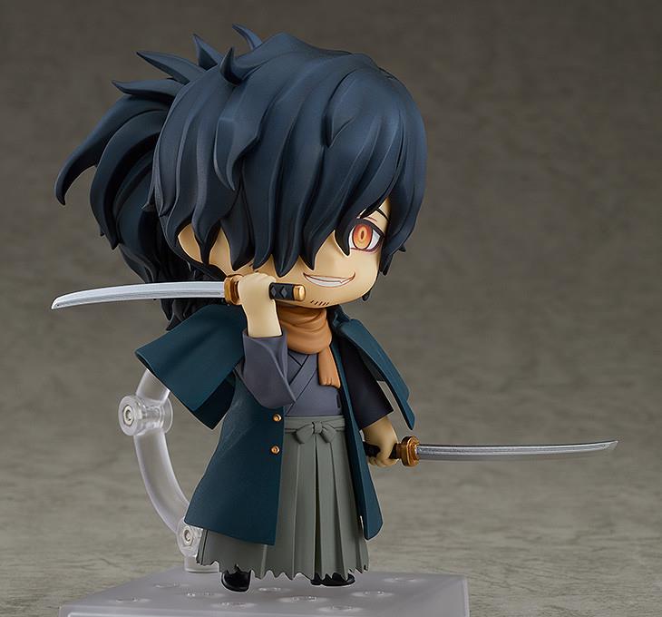 Fate/Grand Order: 1165-DX Assassin/Okada Izo Shimatsuken ver. Nendoroid