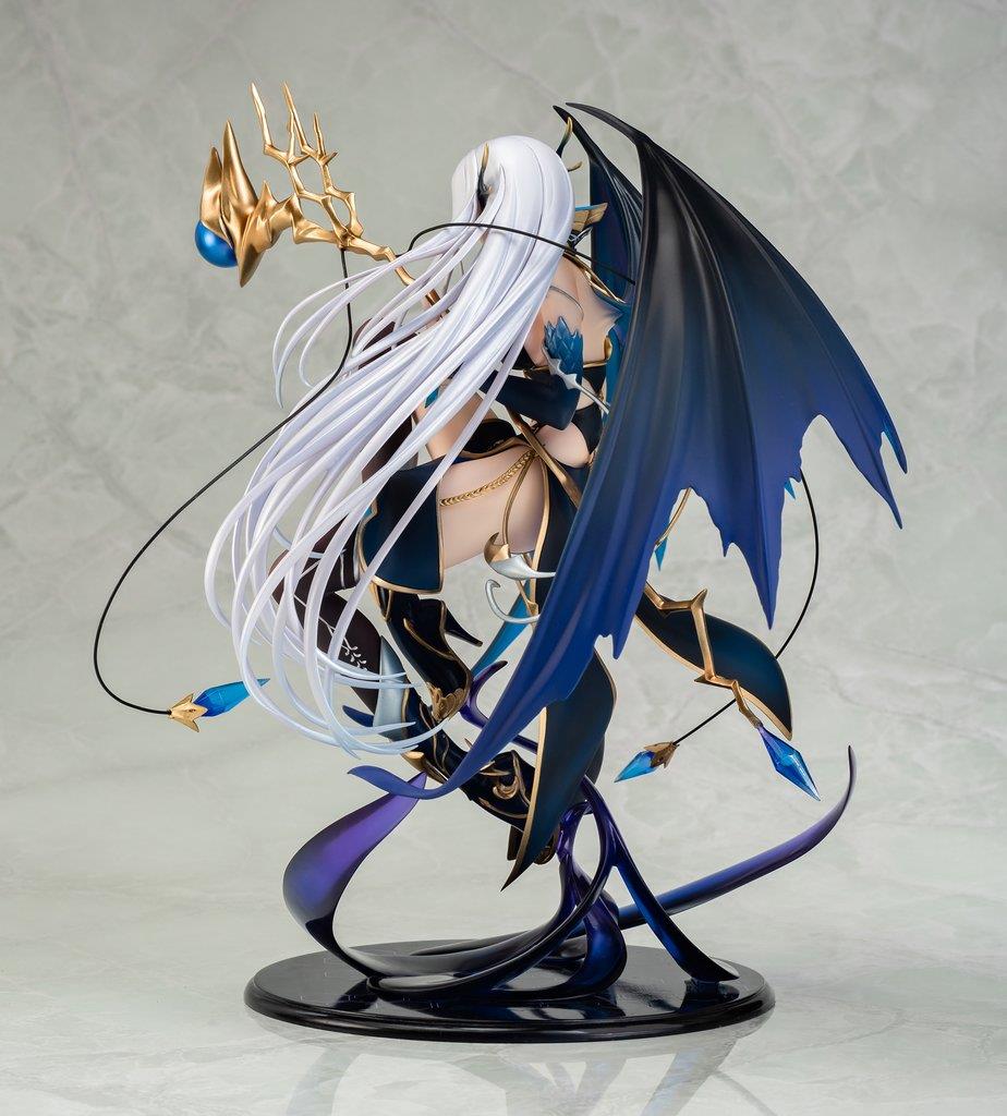 Bible Bullet: Nidhogg 1/8 Scale Figure -Repaired-