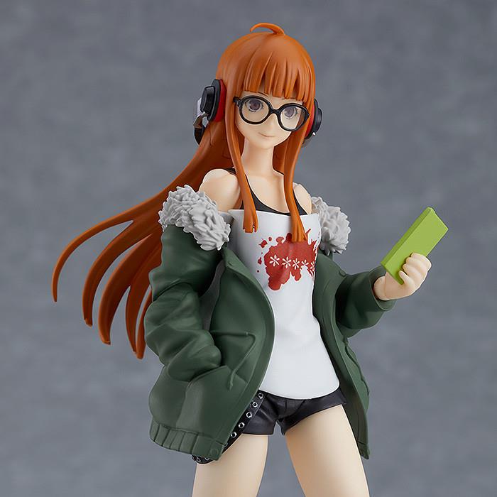 Persona 5: 434 Futaba Sakura Figma