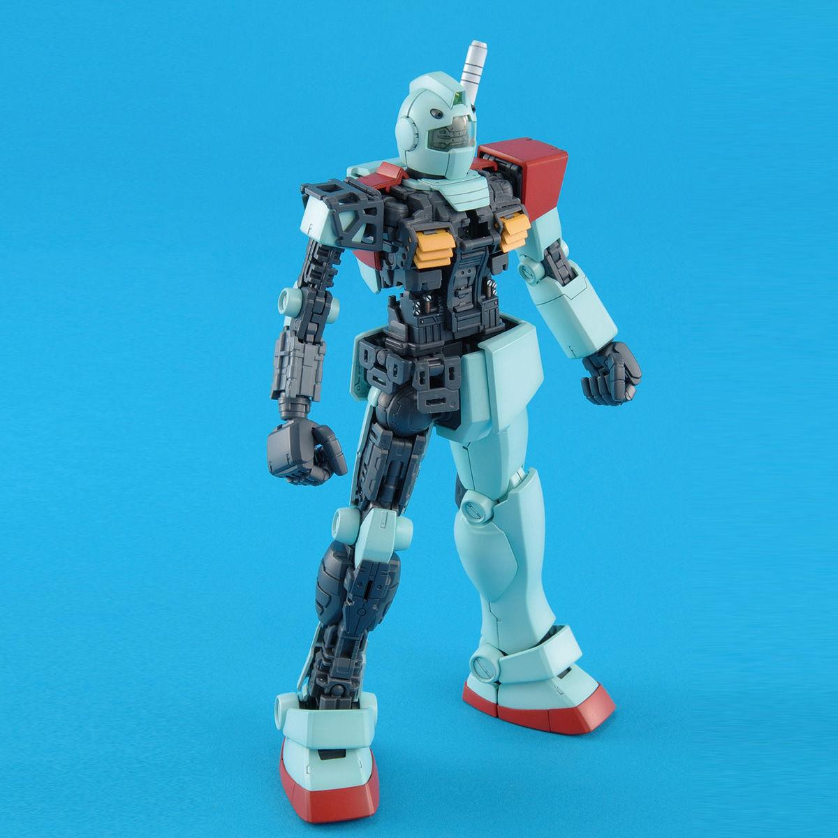 Gundam: RGM-79 GM ver. 2.0 MG Model