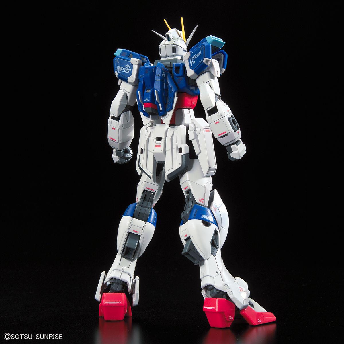 Gundam: Force Impulse Gundam RG Model