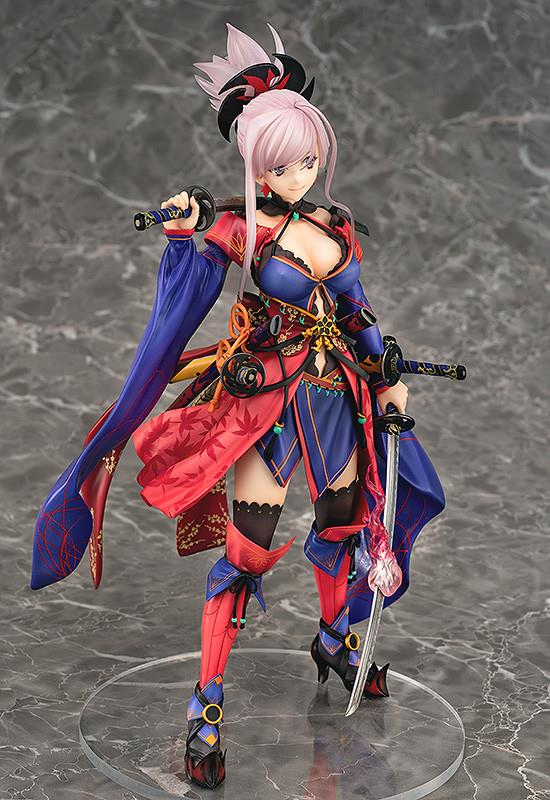 Fate/Grand Order: Saber/Musashi Miyamoto 1/7 Scale Figure