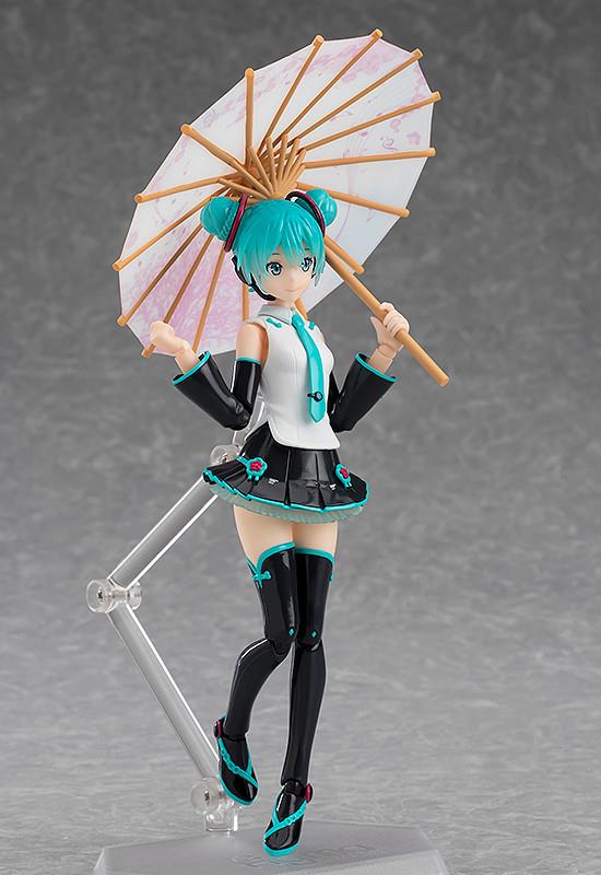 Vocaloid: 444 Hatsune Miku V4 Chinese Figma