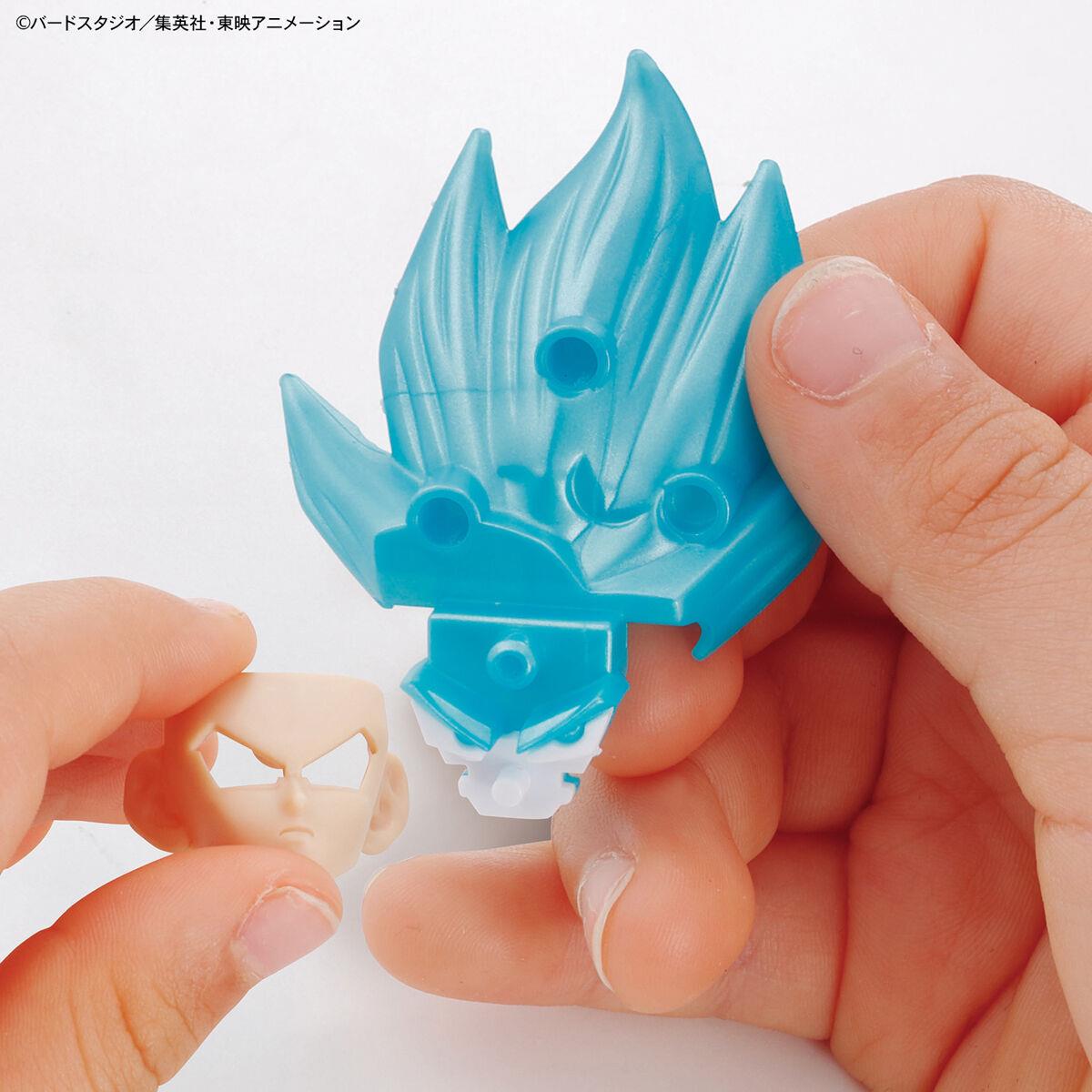 Dragon Ball Super: SSGSS Son Goku Entry Grade Model
