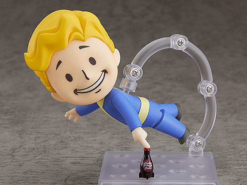 Fallout: 1209 Vault Boy Nendoroid