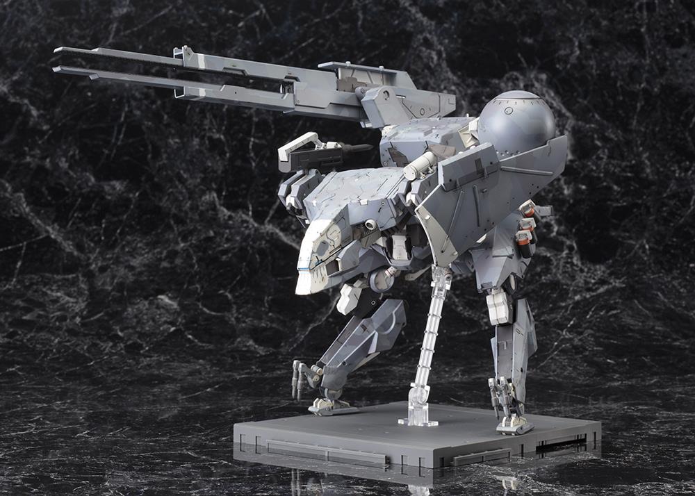 Metal Gear Solid: The Phantom Pain Sahelanthropus Model