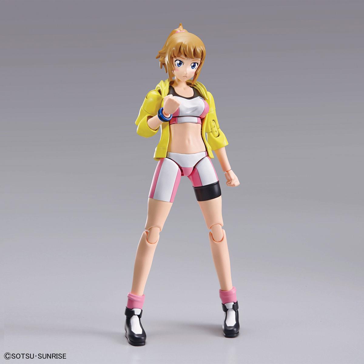 Gundam: Fumina Hoshino Figure-rise Standard Model