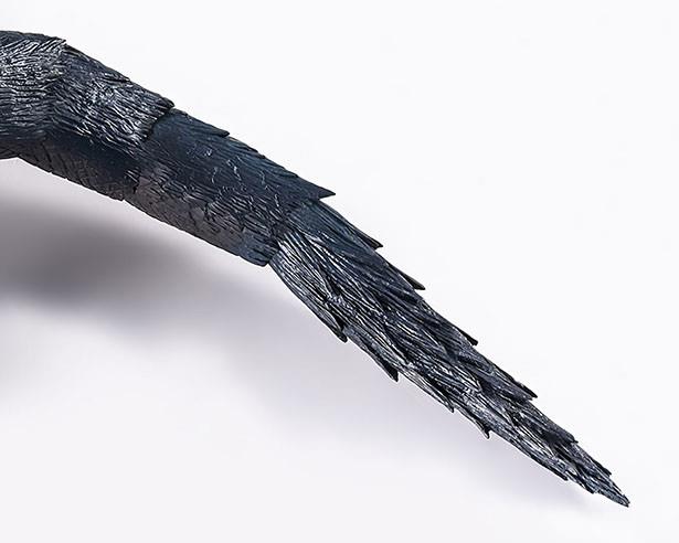 Monster Hunter: Nargacuga S.H. MonsterArts Action Figure