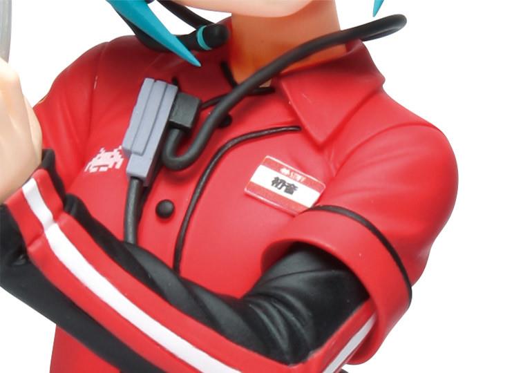 Vocaloid: Hatsune Miku Taito Station Uniform Prize Figure