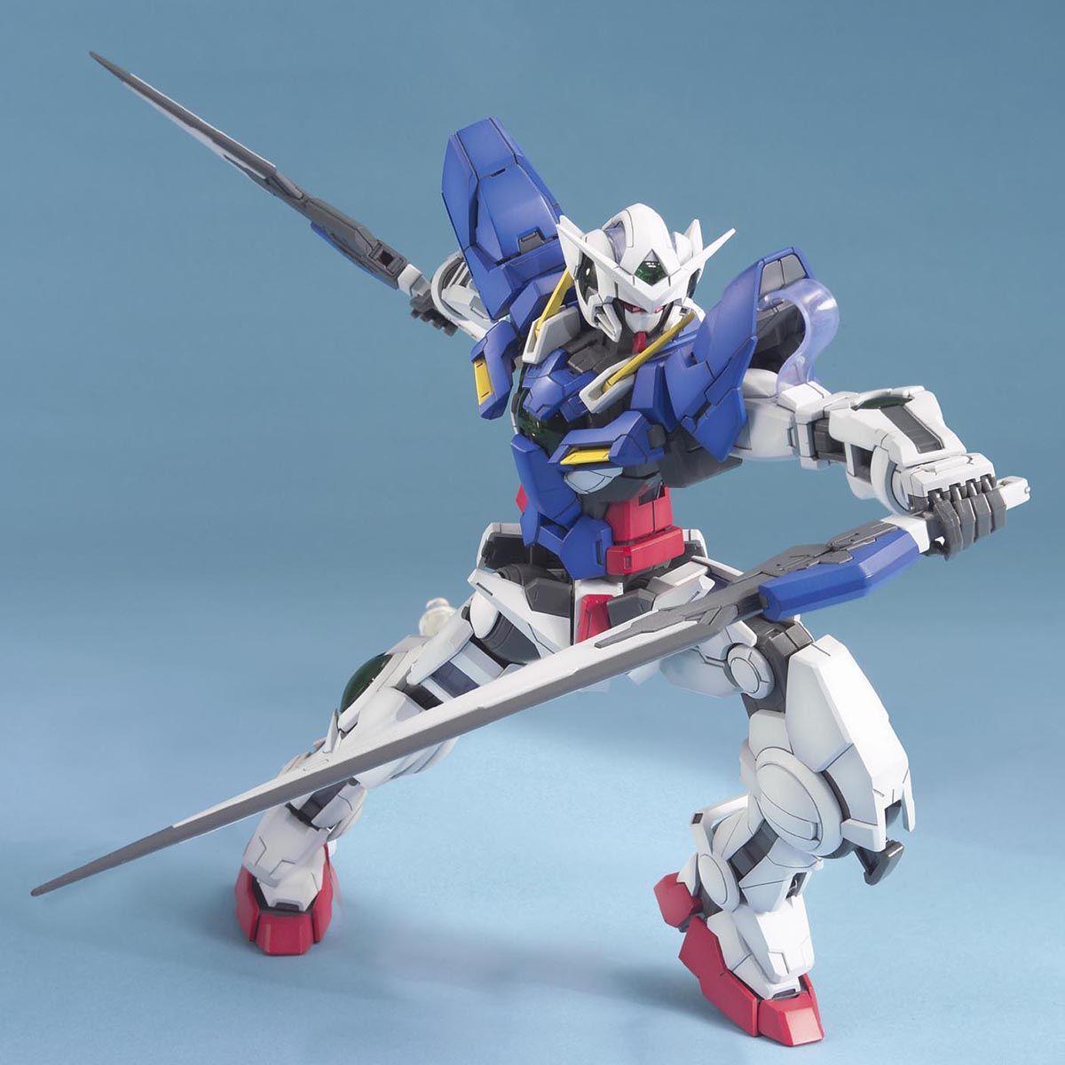 Gundam: Gundam Exia MG Model