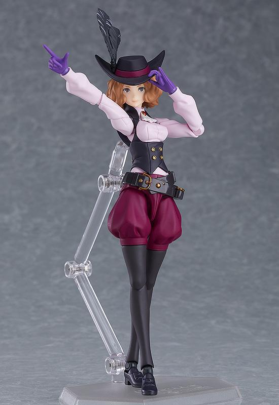 Persona 5: 458-DX Noir Figma