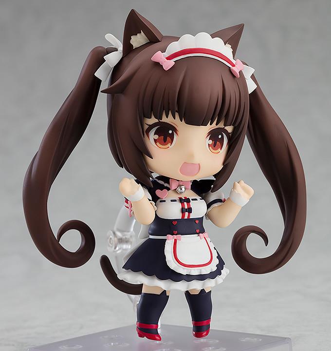 Nekopara: 1238 Chocola Nendoroid