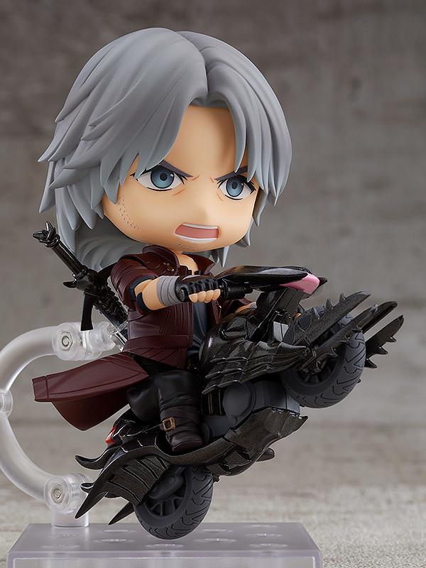 Devil May Cry 5: 1233 Dante Sparda Nendoroid