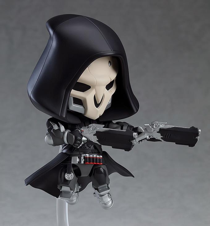 Overwatch: 1242 Reaper Classic Skin Nendoroid