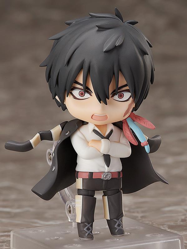 Katekyou Hitman Reborn!: 1135 Xanxus Nendoroid
