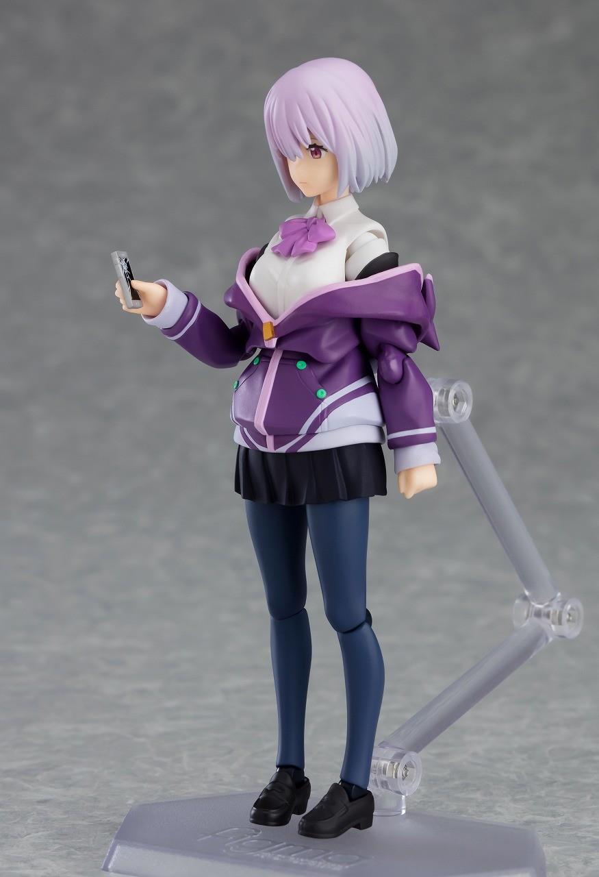 SSSS. Gridman: 460-DX Shinjo Akane DX Edition Figma