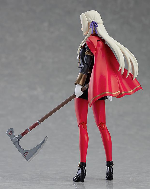 Fire Emblem: 461 Edelgard von Hresvelg Figma