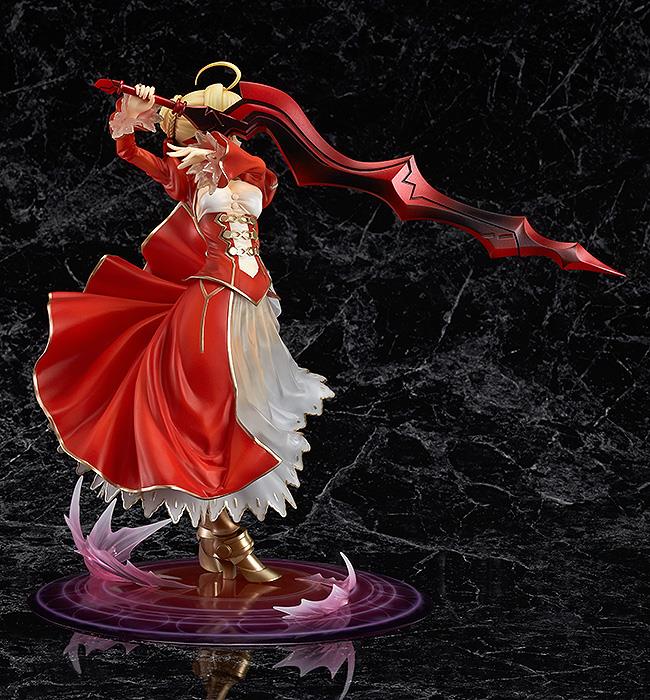 Fate/Extra: Nero Claudius 1/7 Scale Figurine