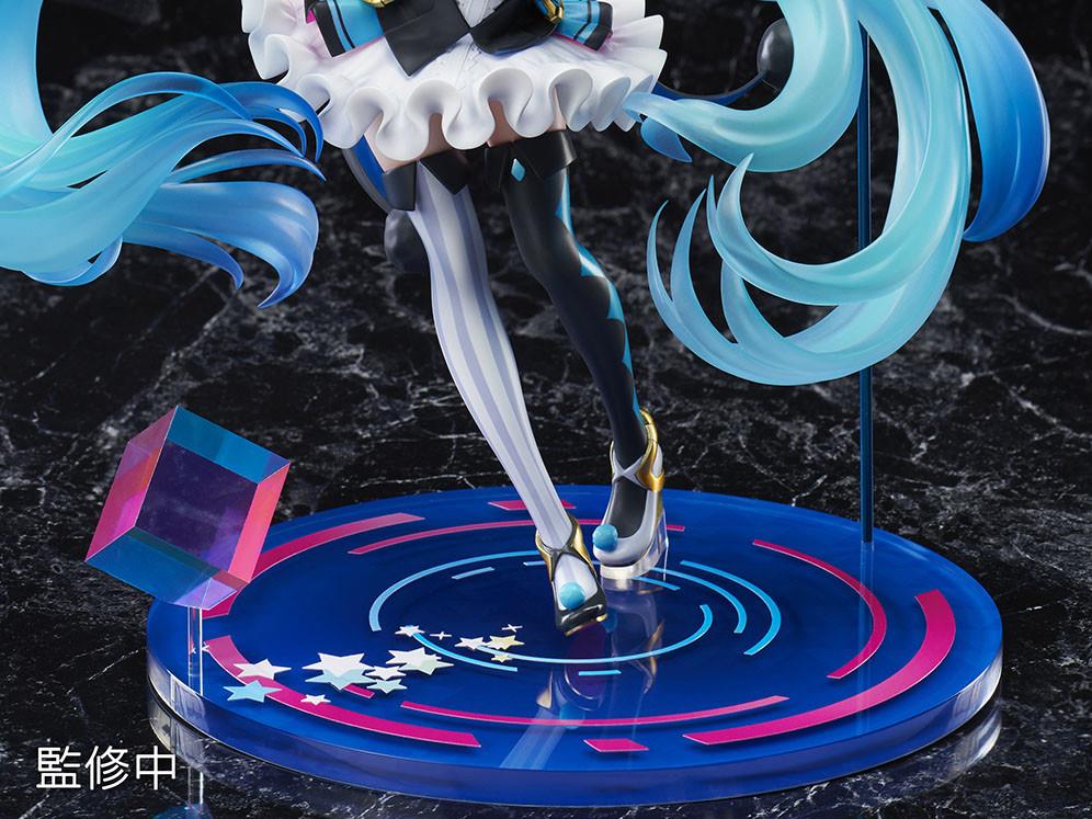 Vocaloid: Hatsune Miku F:Nex Magical Mirai 2019 1/7 Scale Figure