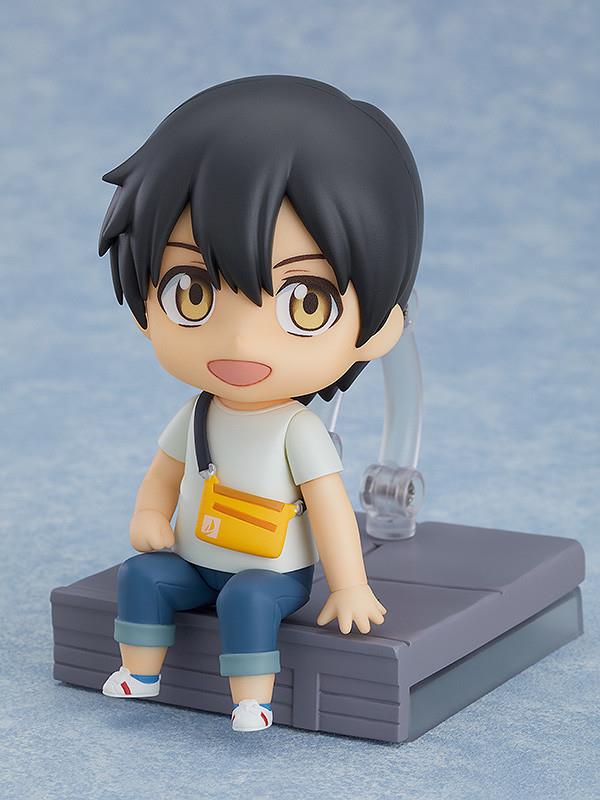 Weathering With You: 1198 Morishima Hodaka Nendoroid
