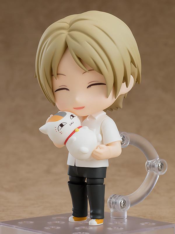 Natsume's Book of Friends: 1245 Natsume & Nyanko Sensei Nendoroid