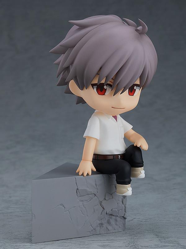 Evangelion: 1261 Kaworu Nagisa Nendoroid