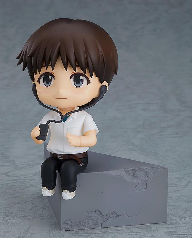 Evangelion: 1260 Shinji Ikari Nendoroid