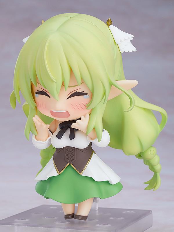 High School Prodigies Have it Easy Even in Another World: 1258 Lilroo Nendoroid