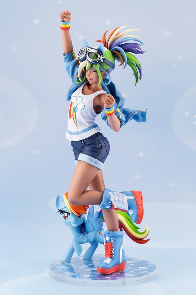 My Little Pony: Rainbow Dash Bishoujo 1/7 Scale Figurine