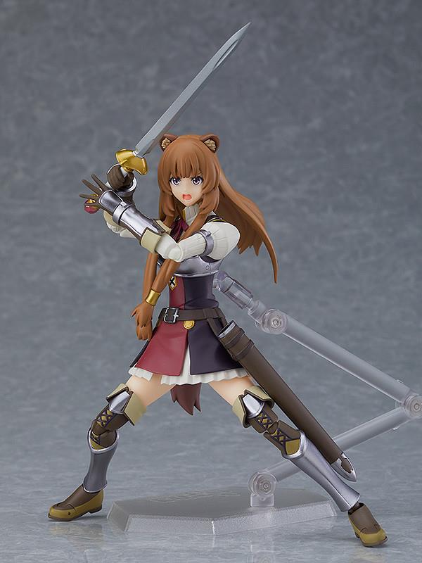 Rising of the Shield Hero: 467 Raphtalia Figma