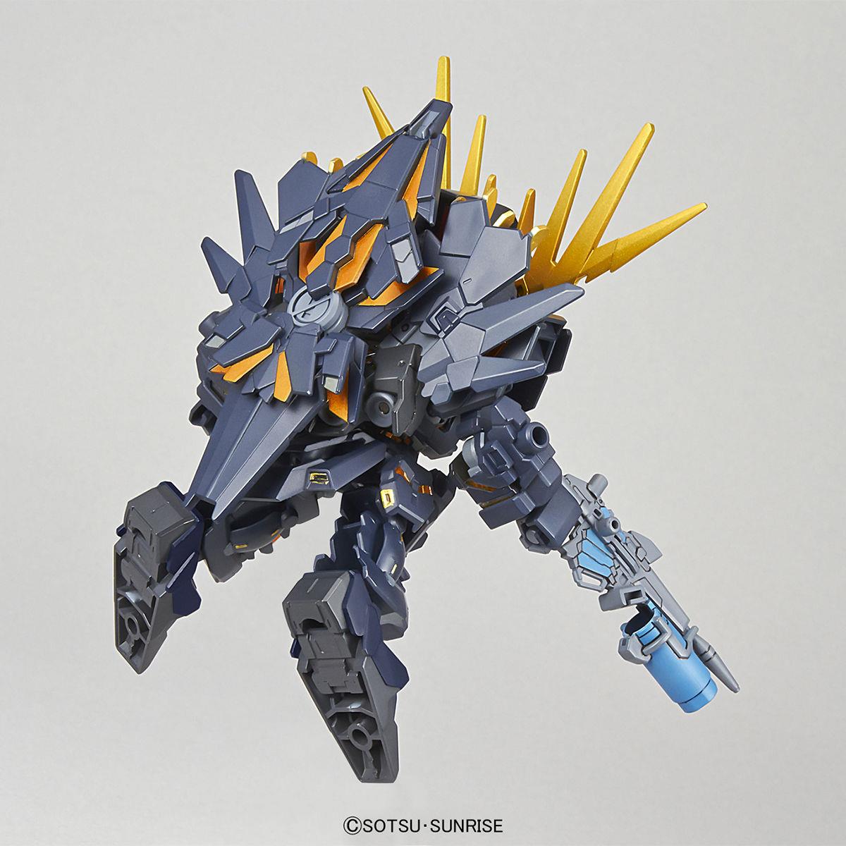 Gundam: Unicorn Gundam 02 Banshee Norn [Destroy Mode] SDEX Model